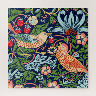 Quebra-cabeça William Morris Strawberry Thief