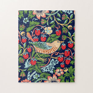 Quebra-cabeça William Morris Strawberry Thief