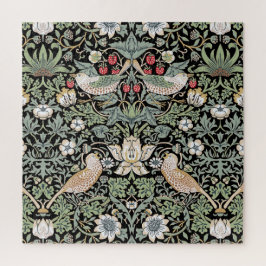 Quebra-cabeça William Morris Strawberry Thief I Black Birds