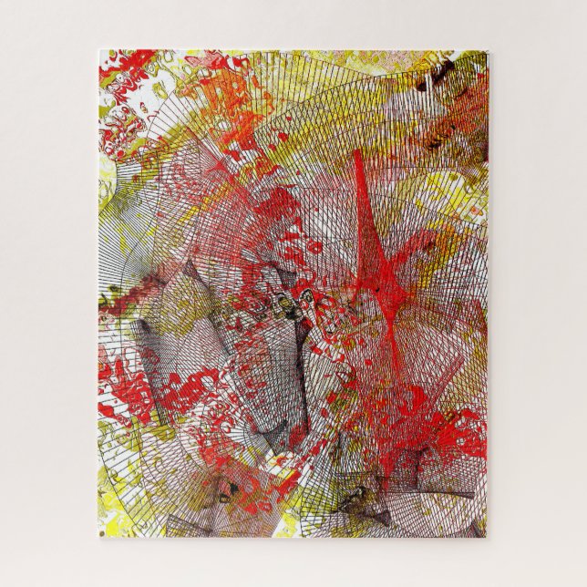 Quebra-cabeça wind chaser (Vertical)