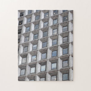 Quebra-cabeça 'Windows Abstract' Jigsaw Puzzle
