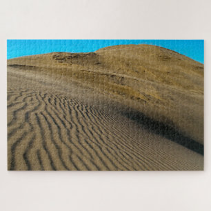 Quebra-cabeça Windswept Dune Hanford Dunes Washington