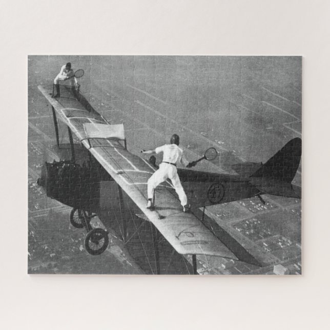 Quebra-cabeça Wing Walkers (Horizontal)