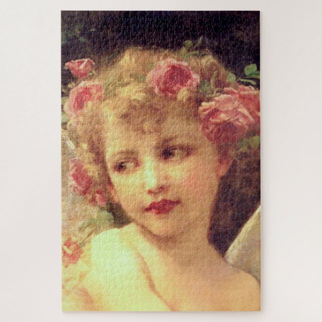 Quebra-cabeça Wings Of Desire - Guillaume Seignac (Vertical)