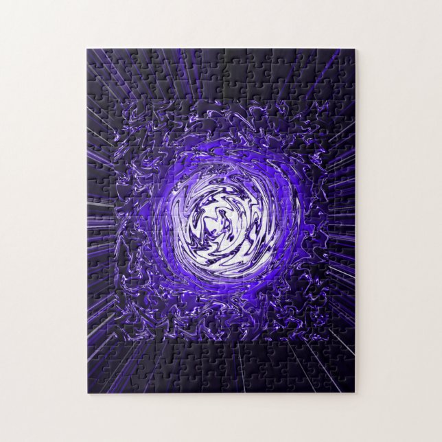 Quebra-cabeça Wormhole…. (Vertical)