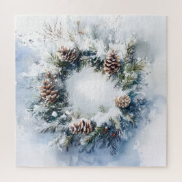 Quebra-cabeça Wreath