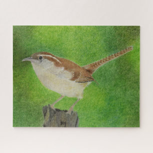 Quebra-cabeça Wren
