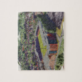 Quebra-cabeça Wrexham AFC, Racecourse Ground