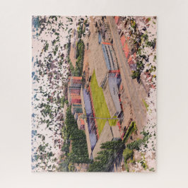 Quebra-cabeça Wrexham AFC, Racecourse Ground