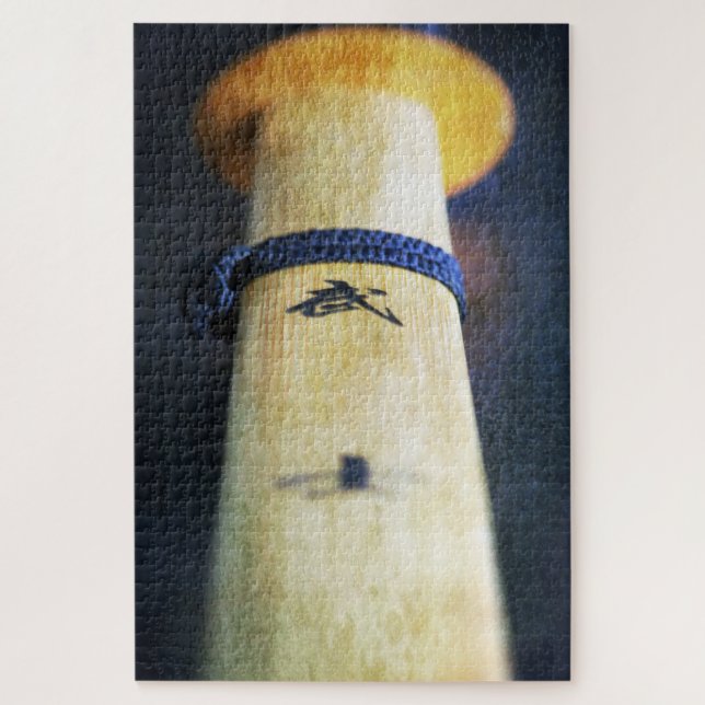 Quebra-cabeça Wushu (Vertical)