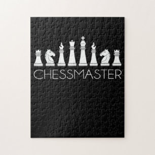 Quebra-cabeça Xadrez - Chessmaster