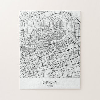 Quebra-cabeça Xangai China