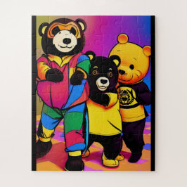 Quebra-cabeça Xi Jinping no Partido da Criança