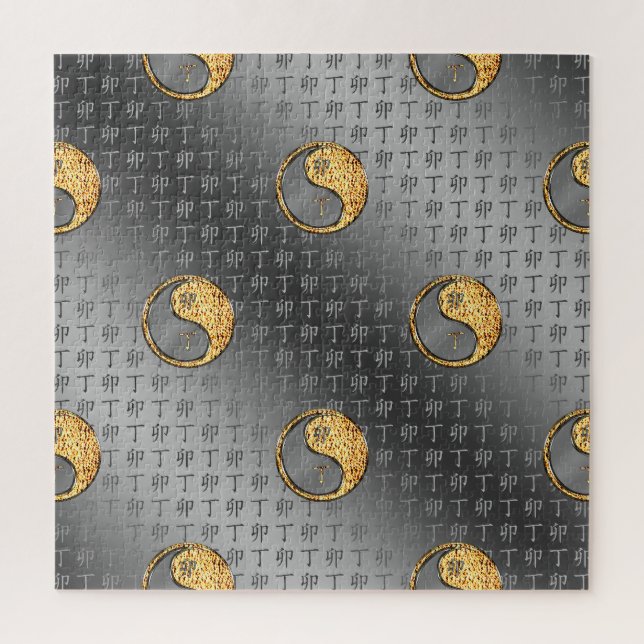 Quebra-cabeça Year of the Fire Rabbit (Vertical)