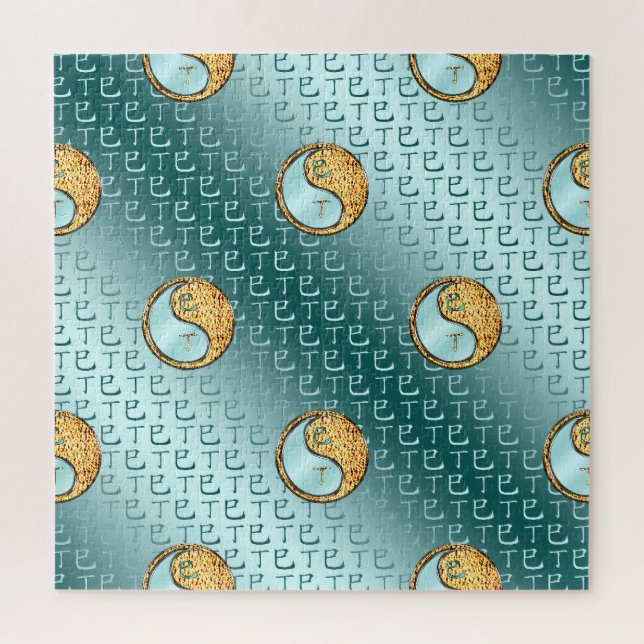 Quebra-cabeça Year of the Fire Snake (Vertical)