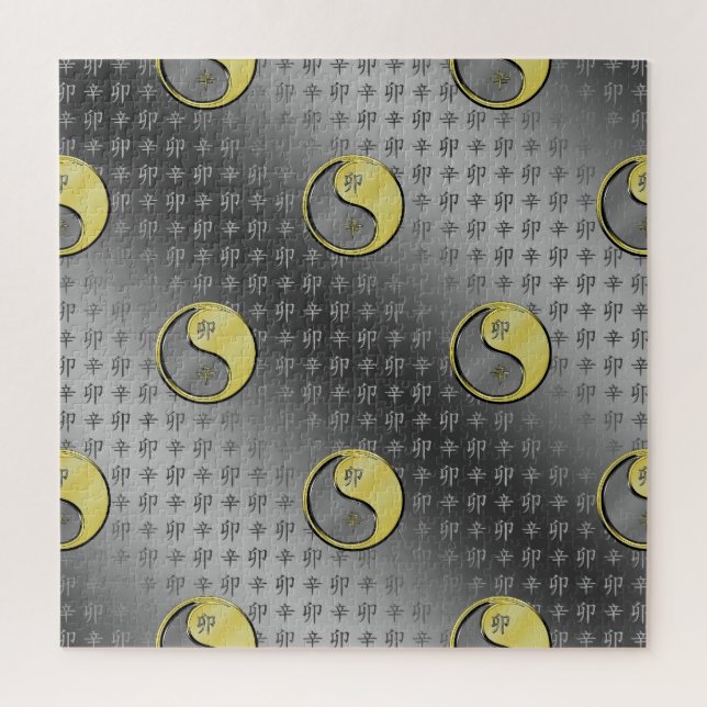 Quebra-cabeça Year of the Metal Rabbit (Vertical)