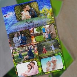 Quebra-cabeça Yelapa Caminho Cênico da Família - 0819