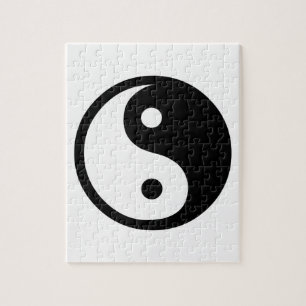 Quebra-cabeça Yin Yang