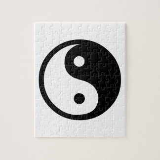 Quebra-cabeça Yin Yang