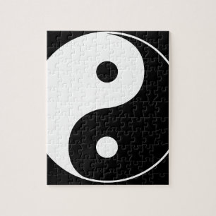 Quebra-cabeça Yin Yang