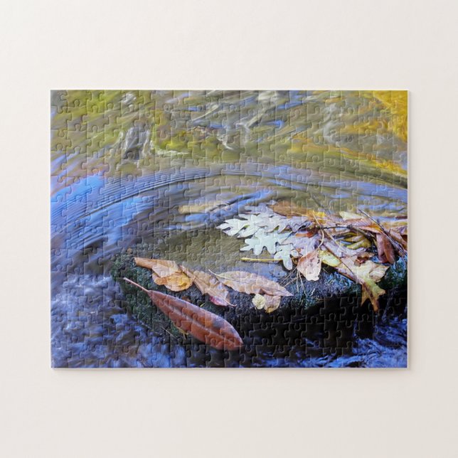 Quebra-cabeça YinYang (Horizontal)