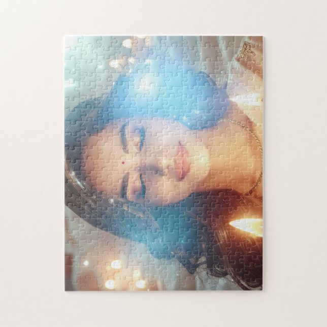 QUEBRA-CABEÇA YOGA - MEDITATION - WELLNESS - CARPE DIEM (Vertical)