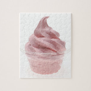 Quebra-cabeça Yogurt congelado