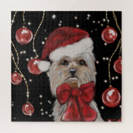 Quebra-cabeça Yorkie