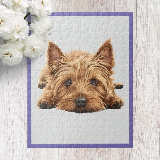 Quebra-cabeça Yorkie (Criador carregado)
