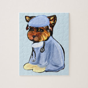 QUEBRA-CABEÇA YORKIE POO