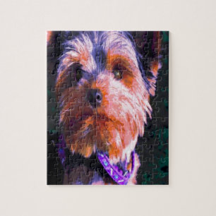 Quebra-cabeça Yorkshire Terrier