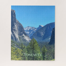 Quebra-cabeça Yosemite
