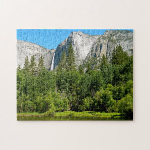 Quebra-cabeça Yosemite Falls