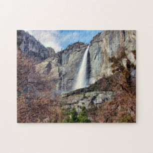 Quebra-cabeça Yosemite Falls