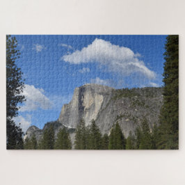 Quebra-cabeça Yosemite - Half Dome - 20x30 - 1014 pcs.