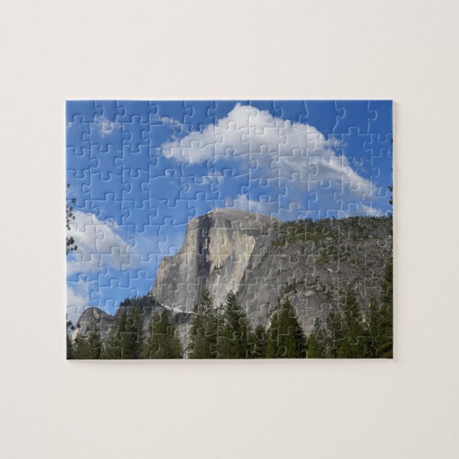 Quebra-cabeça Yosemite - Half Dome - 8x10 - 110 pcs. (Horizontal)