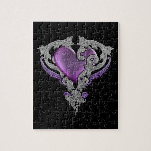 Quebra-cabeça You Have My Heart (Vertical)