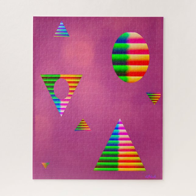 Quebra-cabeça Your Easter Presence (Vertical)