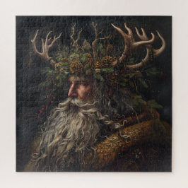 Quebra-cabeça Yule King