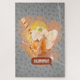 Quebra-cabeça Yummy