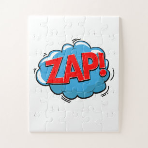 QUEBRA-CABEÇA ZAP!