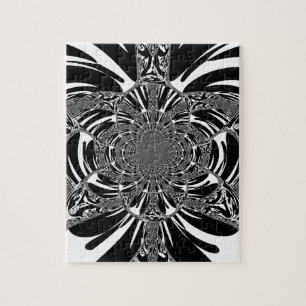 Quebra-cabeça Zebra