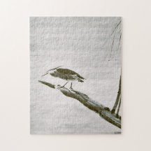 Zen Classics - Sesshu - Heron e Willow