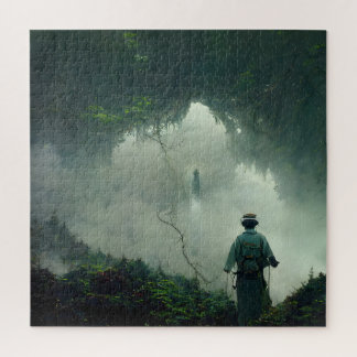 Quebra-cabeça Zen japonês