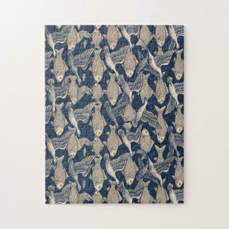 Quebra-cabeça Zen Tessellation "Form is Emptiness" Jigsaw Puzzle
