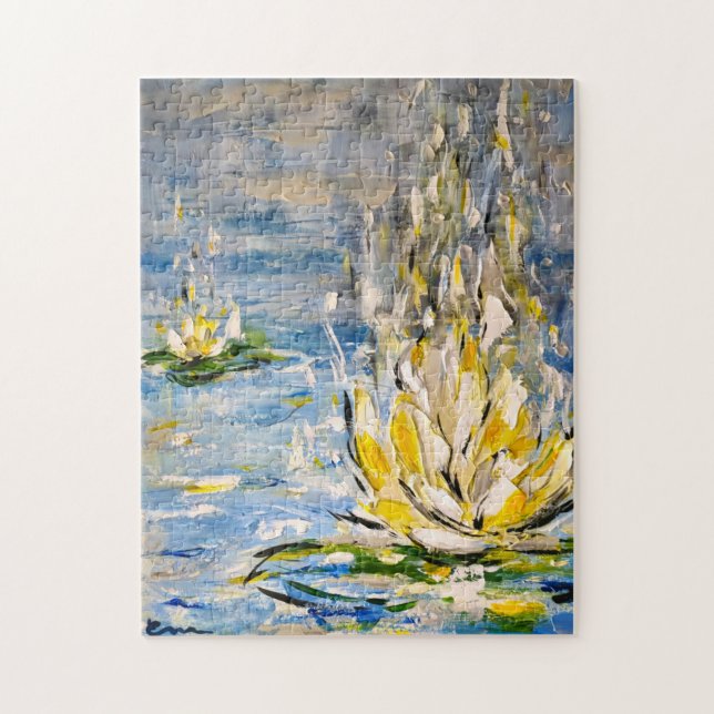 Quebra-cabeça Zénitude (Vertical)