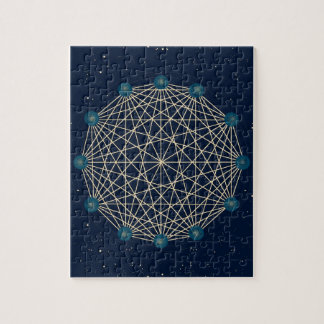 Quebra-cabeça Zodíaco