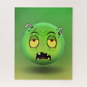 Quebra-cabeça Zombiemoji