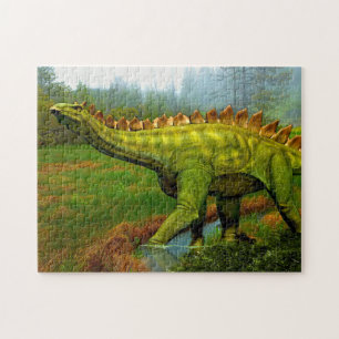 Quebra-cabeças de Dinossauros para Crianças Adulto