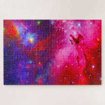 Quebra-cabeças do nosso majestoso universo